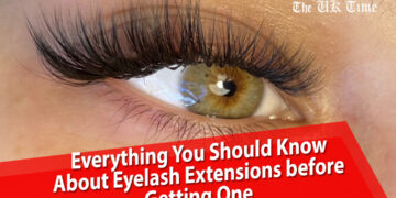Eyelash Extensions