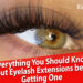 Eyelash Extensions