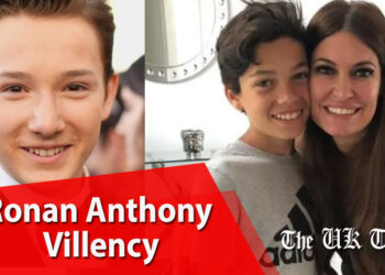 Ronan Anthony Villency