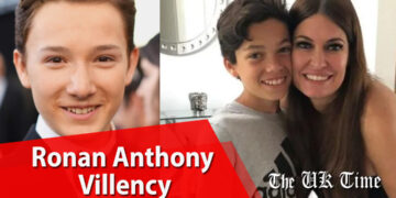 Ronan Anthony Villency