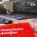 textile printing machine