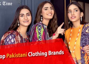 Pakistani Clothing