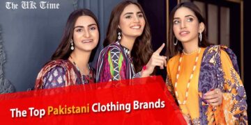 Pakistani Clothing