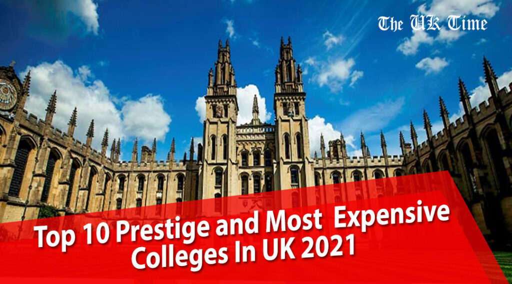 most expensive colleges