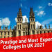 most expensive colleges