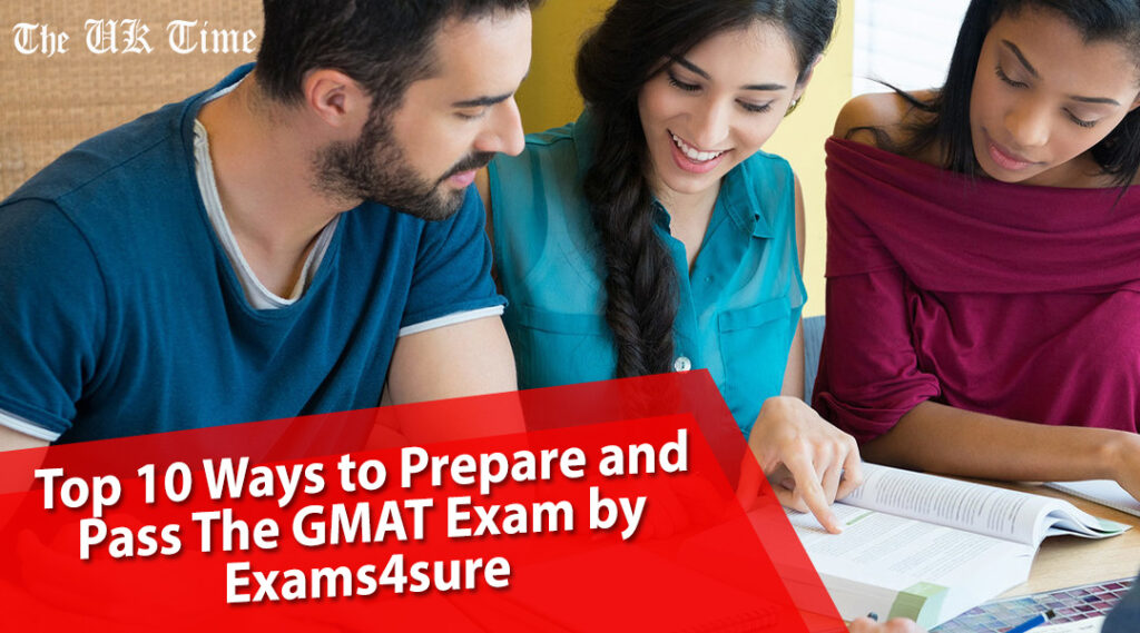 GMAT Exam