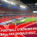 5 London Football Stadiums