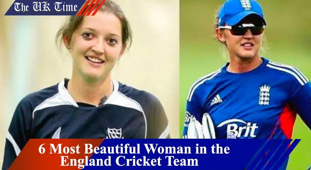 Most Prettiest Woman in the England Cricket Team
