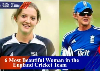 Most Prettiest Woman in the England Cricket Team