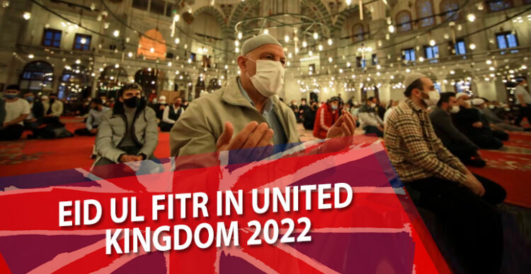 When Is Eid Ul Fitr In The Uk