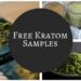 KRATOM SAMPLES