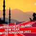 Islamic New Year 2021