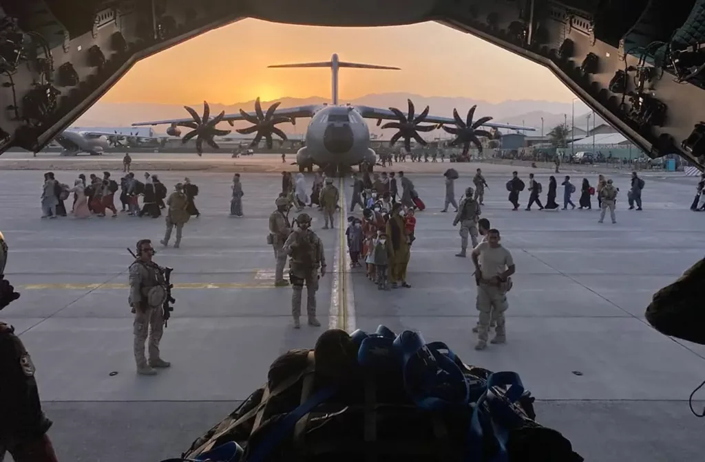 Kabul Evacuation