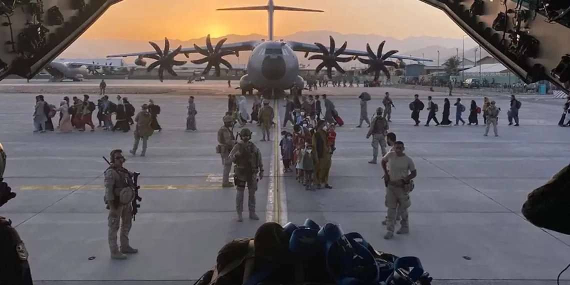 Kabul Evacuation