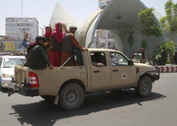 Taliban Captured Kabul