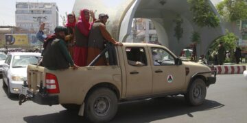 Taliban Captured Kabul