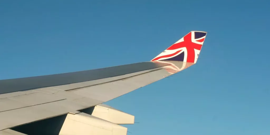 The UK CAA