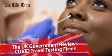 COVID Travel Testing