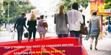 Masters in Berlin