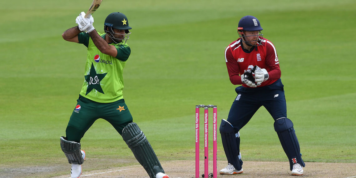 2021 England Tours of Pakistan