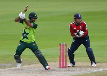 2021 England Tours of Pakistan