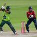 2021 England Tours of Pakistan