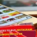 Buy Instagram Followers in the UK