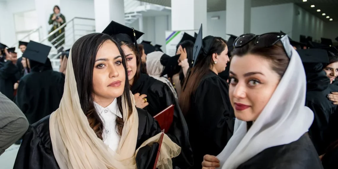 Afghan Female Students