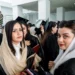 Afghan Female Students