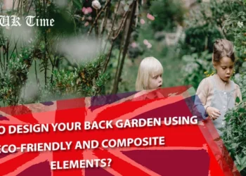 How to Design Your Back Garden Using Eco-Friendly and Composite Elements?