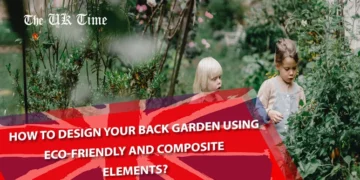How to Design Your Back Garden Using Eco-Friendly and Composite Elements?