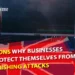 Businesses Phishing Attacks