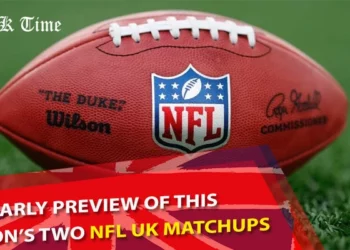 NFL UK Matchups