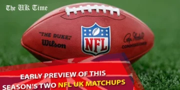 NFL UK Matchups