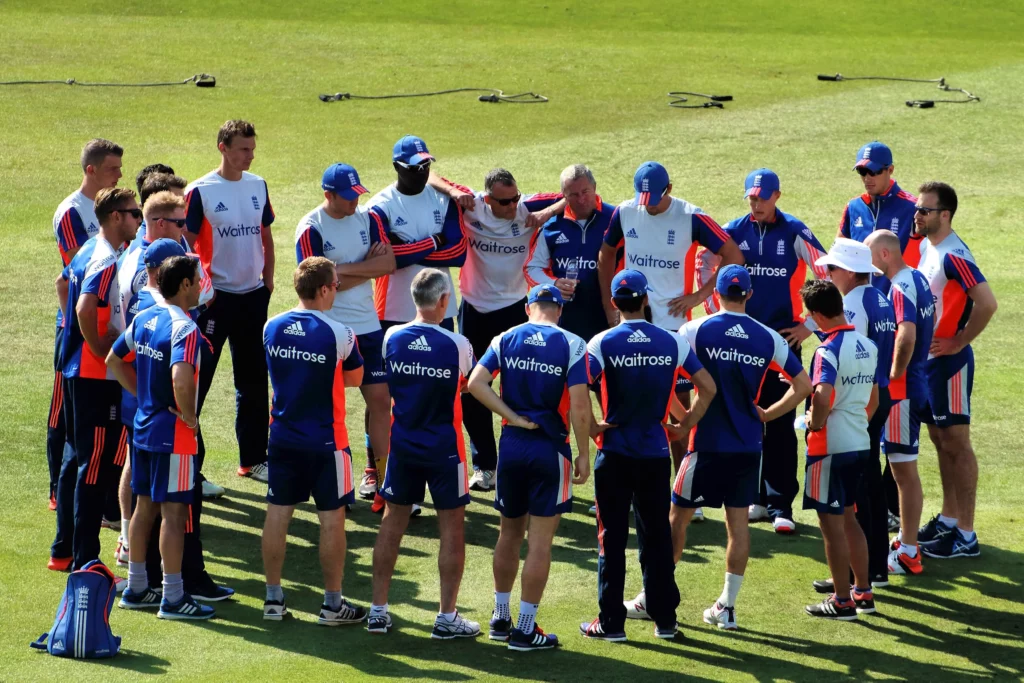 England Cricket Team