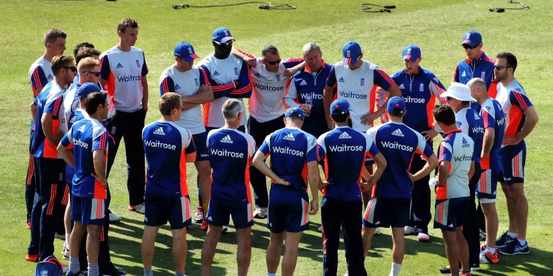 England Cricket Team