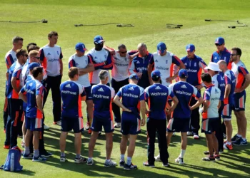 England Cricket Team