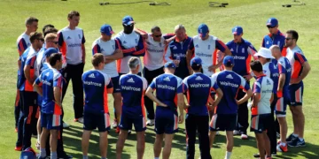England Cricket Team
