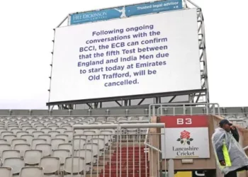 England Cricket is at Loss: Indians Flew back from Manchester