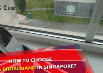 How to choose home broadband in Singapore?