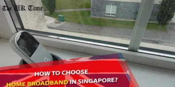How to choose home broadband in Singapore?