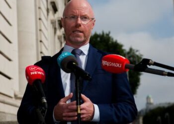 Ireland’s Minister for Health