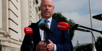 Ireland’s Minister for Health