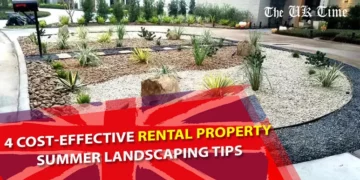 Summer Landscaping Tips