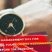 Time management