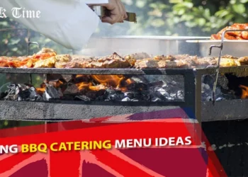 Wedding BBQ Catering Menu Ideas