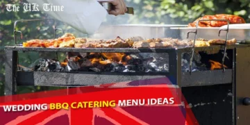 Wedding BBQ Catering Menu Ideas