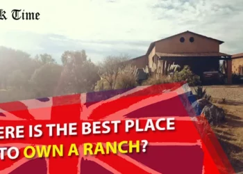 own a ranch