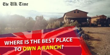 own a ranch