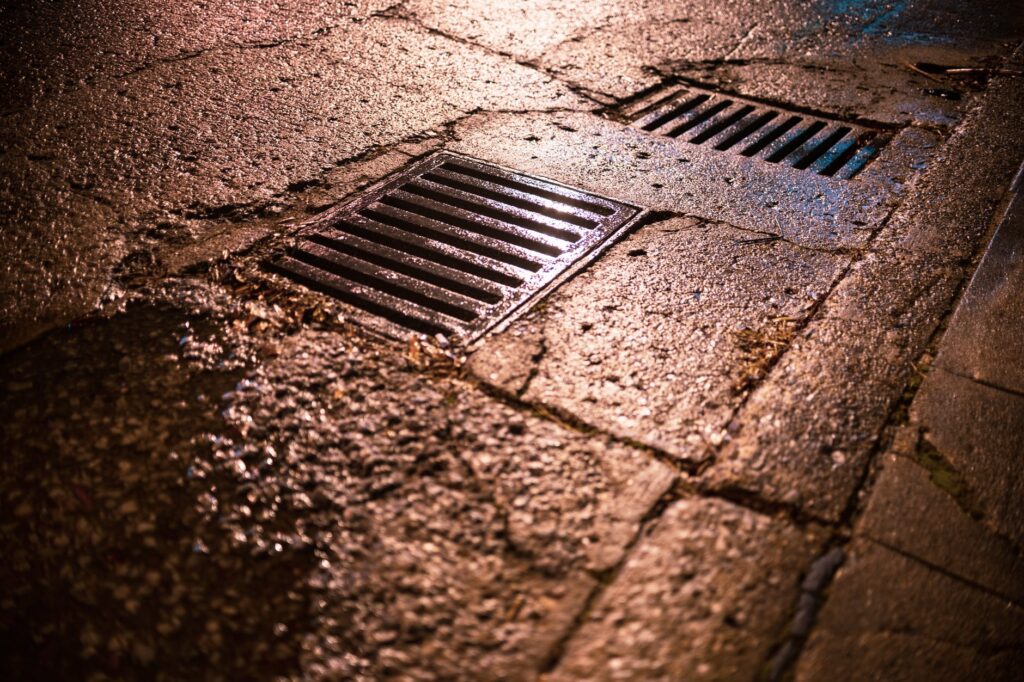 CCTV drainage survey